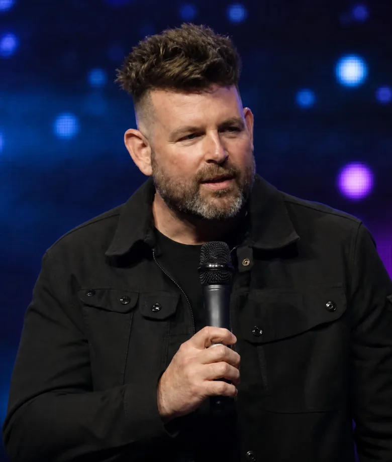Pastor Eric Tymchuk