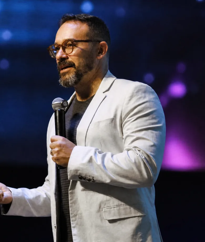 Pastor Fábio Aguieiras