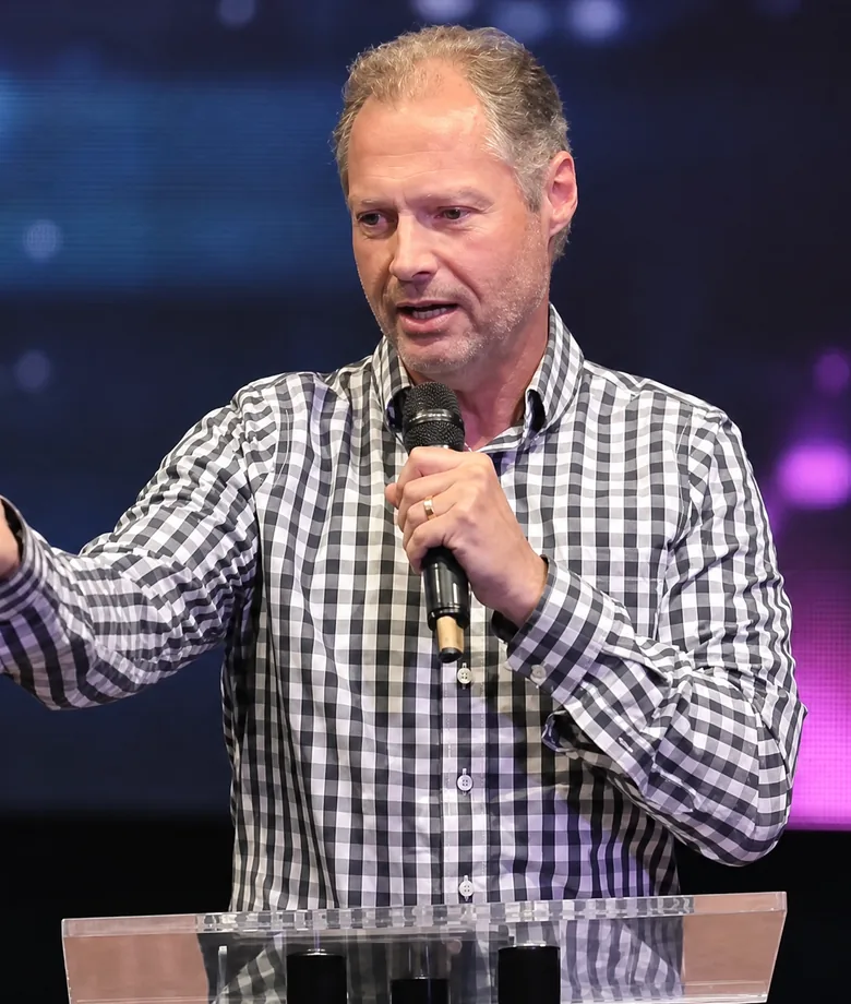 Pastor Ronald Berg