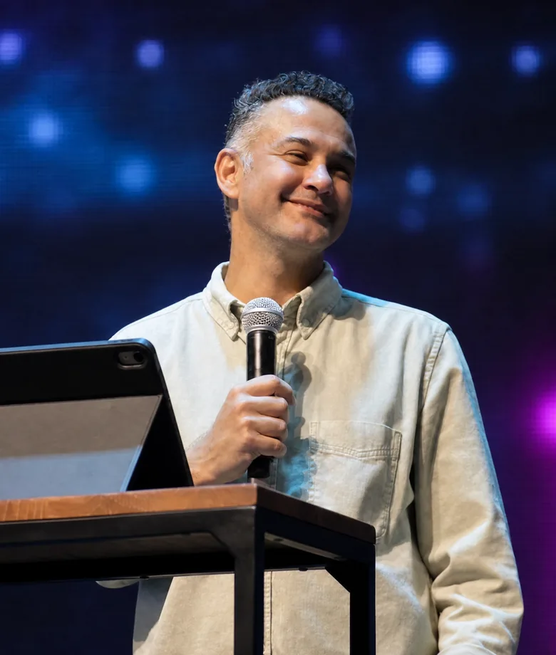Pastor Sidnei Rodrigues